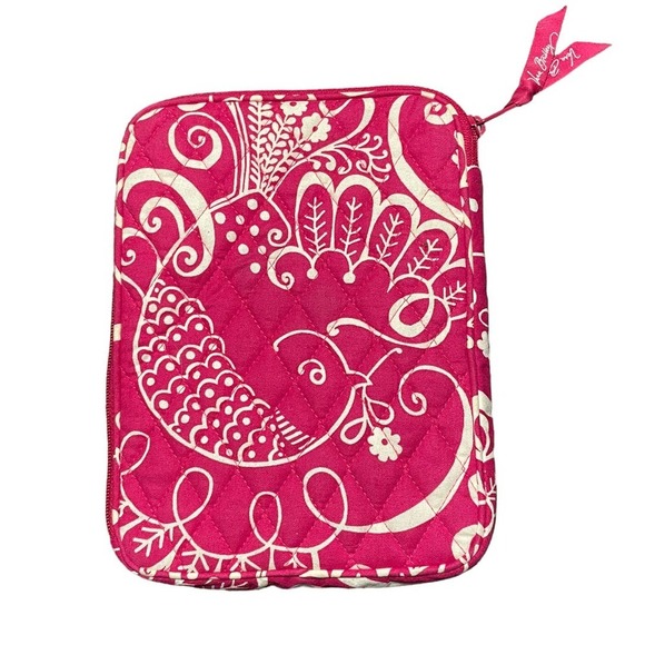 Vera Bradley Pink Mini Tablet Case - Picture 2 of 6